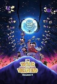 Victor & Valentino (TV Series 2019–2022) .